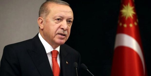 Erdoğan'dan IMF konusunda çok net mesaj: Biz o defteri kapattık