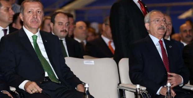 Erdoğan'dan Kılıçdaroğlu'nun iddiasına yanıt: FETÖ'nün en büyük siyasi ayağı Kılıçdaroğlu'dur