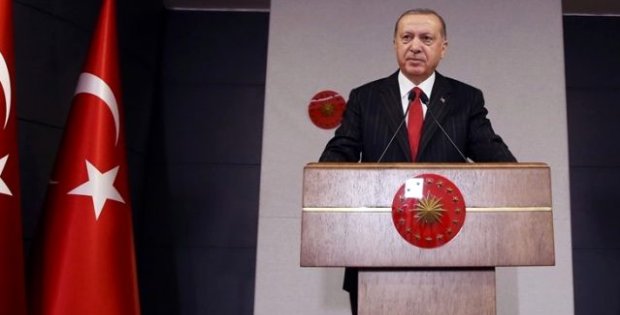 Erdoğan'dan koronavirüs mesajı: Sizleri sıkıntıya düşürüyorsak özür diliyorum