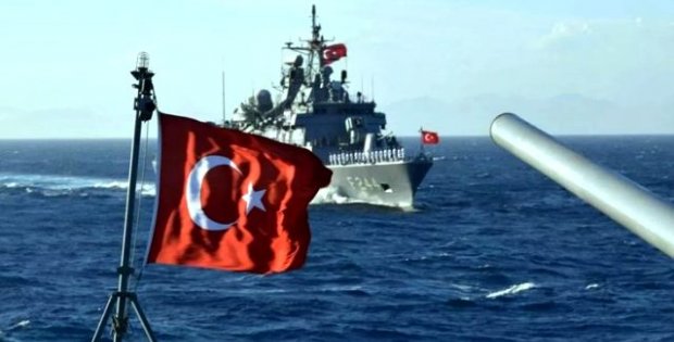 Erdoğan'ın dünkü sert sözleri sonrası Türkiye'den NAVTEX hamlesi! Atış eğitimi yapılacak