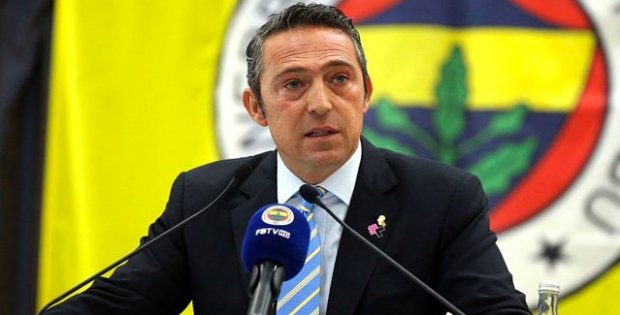 Erman Toroğlu, Ali Koç hakkında suç duyurusunda bulundu.