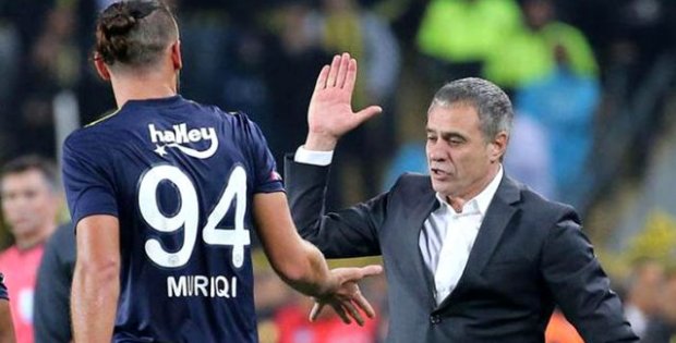 Ersun Yanal'dan Vedat Muric ile ilgili çarpıcı sözler: Galatasaray imzayı attırmıştı