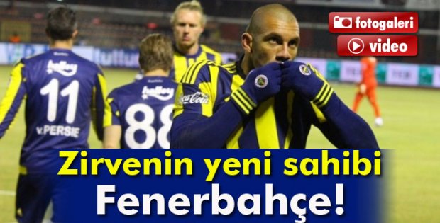 Eskişehirspor 0-3 Fenerbahçe