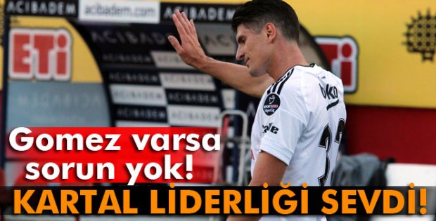 Eskişehirspor 1-2 Beşiktaş -Maç özeti-