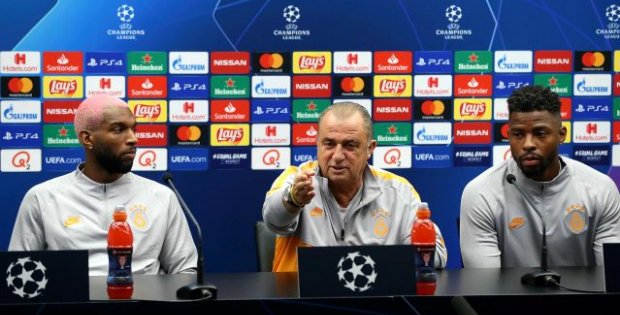 Fatih Terim, "Artık para için çalışmak istemiyorum" sözleri nedeniyle Ryan Babel'i sildi