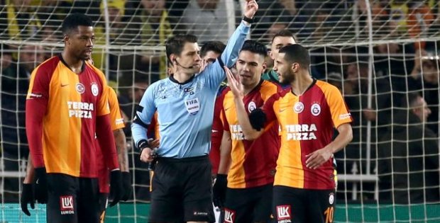 Fatih Terim'den Belhanda tepkisi: Seni Galatasaray'da görmek istemiyorum