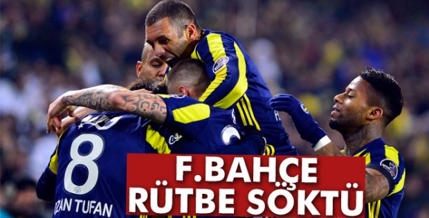 Fenerbahçe: 1 Başakşehir: 0
