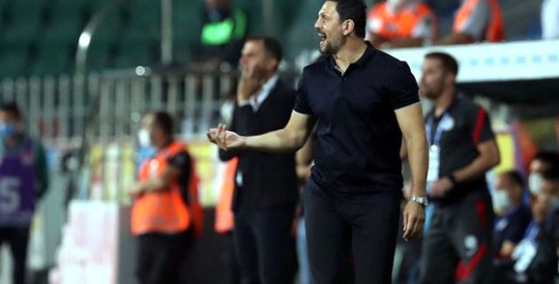 Fenerbahçe Teknik Direktörü Erol Bulut'tan penaltı yorumu: Kural böyle