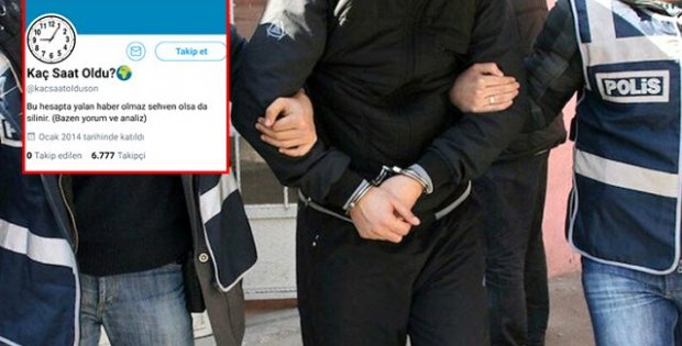 FETÖ'nün sosyal medya hesaplarının yöneticilerinden biri yakalandı