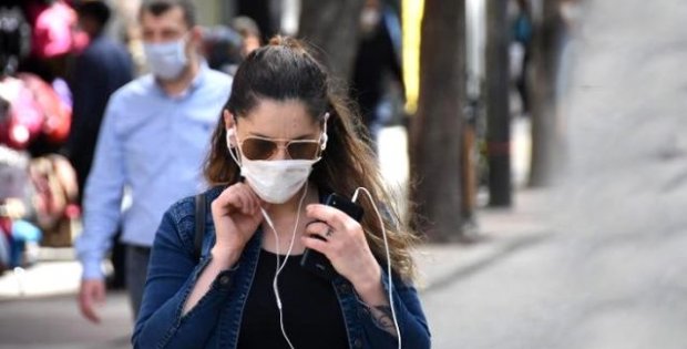 Google'da herkes bu sorunun cevabını arıyor! Maskesiz sokağa çıkmanın cezası ne kadar?