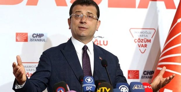 Hafta sonu uygulanan sokağa çıkma yasağını yetersiz bulan İmamoğlu, İstanbul için çağrısını yineledi