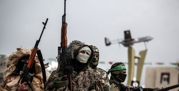Hamas'tan ABD'ye cevap: İşgal sona erene dek mücadeleye devam edeceğiz