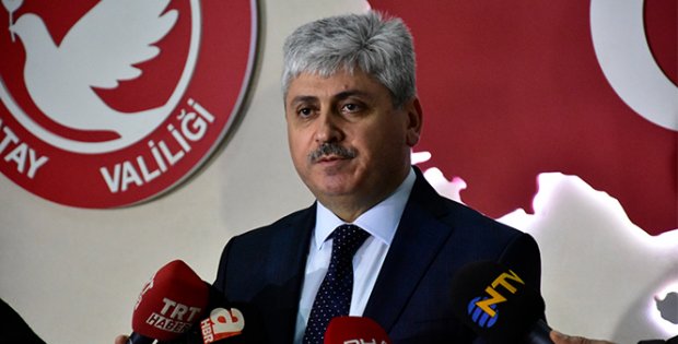 Hatay Valisi Doğan: 'Hava saldırı sonucu 33 Mehmetçiğimiz