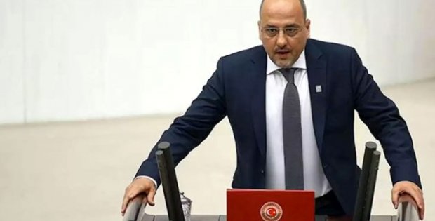 HDP Milletvekili Ahmet Şık, partisini bombalayarak istifa etti