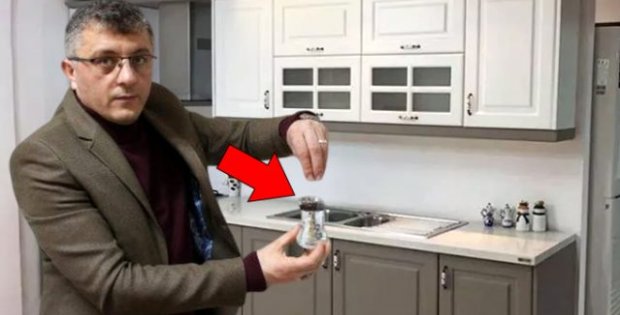 Her gün tükettiğimiz çaydaki boya hilesi, soğuk deneyiyle çok kolay tespit ediliyor