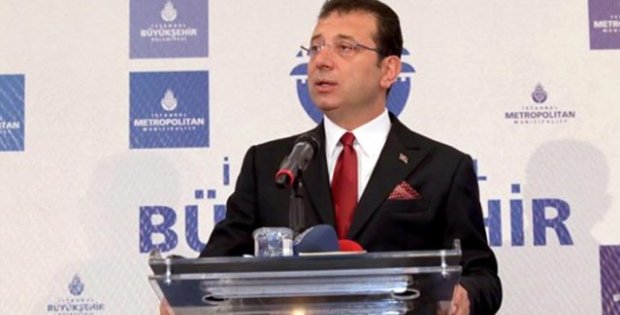 İBB Başkanı İmamoğlu, koronavirüs nedeniyle alınan yeni kararları duyurdu