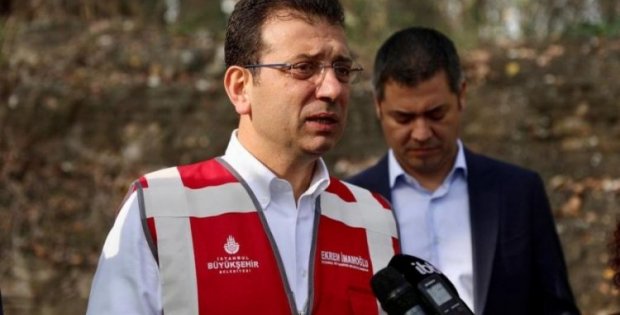 İBB Başkanı İmamoğlu'ndan su zammı yorumu: 'Zam yapmıyoruz' diye taahhüdümüz yoktu