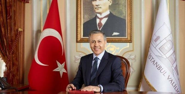 İBB Başkanlığına İstanbul Valisi Ali Yerlikaya vekalet edecek