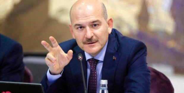 İçişleri Bakanı Süleyman Soylu: Elazığ Sivrice'de 4-5 yıkık bina var, can kaybı söz konusu değil