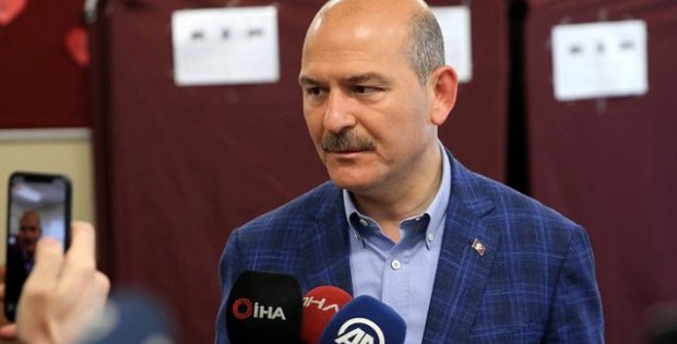 İçişleri Bakanı Süleyman Soylu: Medya bu dönemde sorumlu bir yayıncılık ortaya koyuyor