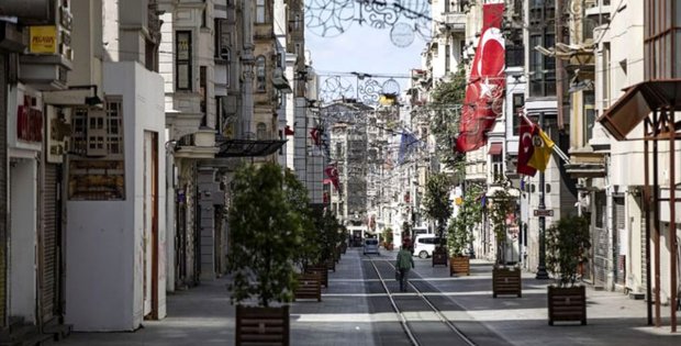 İçişleri Bakanlığı'ndan hafta sonu sokağa çıkma kısıtlaması iddiasına yanıt: Sahte belgelere itibar etmeyin