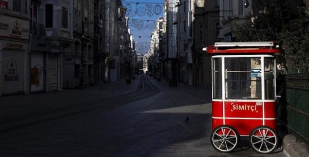 İçişleri'nden yeni genelge! 16-19 Mayıs arasındaki sokağa çıkma yasağına yeni istisnalar geldi