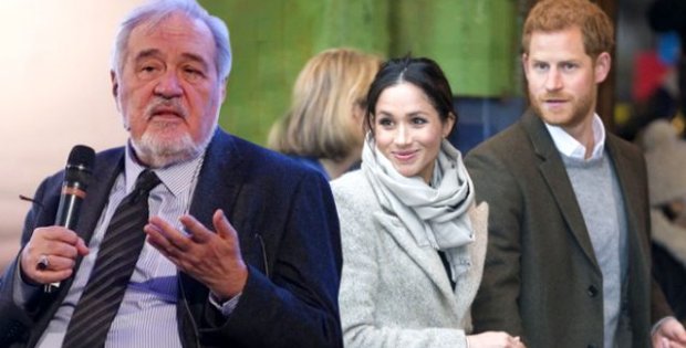 İlber Ortaylı'dan kraliyet ayrılığına yorum: Meghan, kraliyet geliriyle tatmin olmuyordur