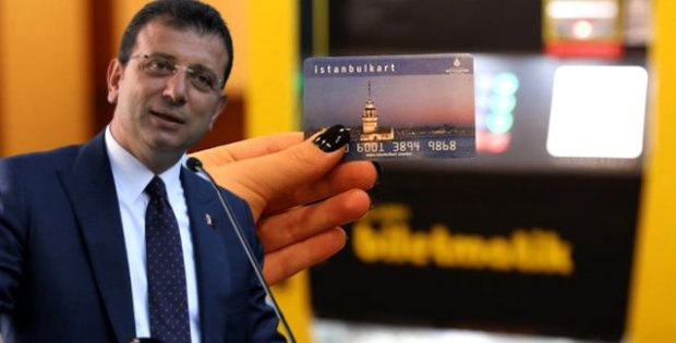 İmamoğlu, seçim vaadini hayata geçirdi! İstanbul'da 4 yaş ve altında çocuğu olan annelere ulaşım ücretsiz oldu