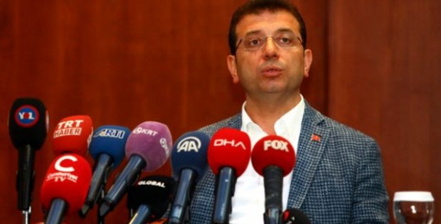 İmamoğlu'ndan İstanbul'u sallayan depremle ilgili ilk açıklama: Olumsuz bir durum söz konusu değil