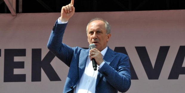 İnce: Ben bakanların listesini yapacağım