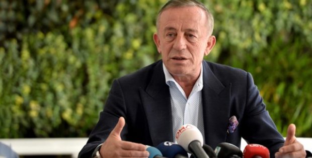 İnşaat sektöründe faaliyet gösteren Ali Ağaoğlu'nun serveti 2 yılda 350 milyon dolar eridi