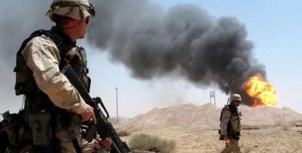 Irak'ta ABD askeri üssüne füze saldırısı!