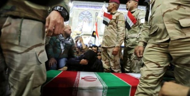 İran Silahlı Kuvvetleri Sözcüsü: İntikamın zamanını da mekanını da biz belirleriz