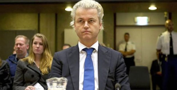 Irkçı lider Wilders'tan yeni provokasyon! Hz. Muhammed konulu karikatür yarışması düzenledi