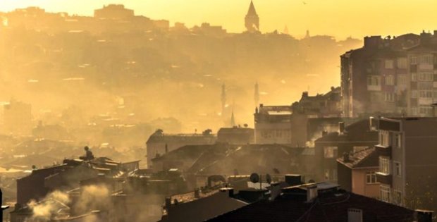 İstanbullu evden çıkmayınca Sultangazi haricinde tüm ilçelerin hava kalitesi düzeldi