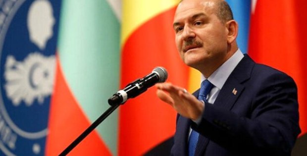 'İstifası kabul edilmeyen Soylu'dan ilk açıklama' haberini servis eden ajans, abonelerinden özür diledi