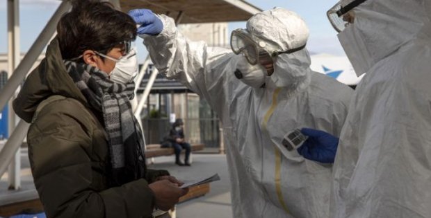 İtalya'da koronavirüsten ölenlerin sayısı 4 bin 825'e yükseldi