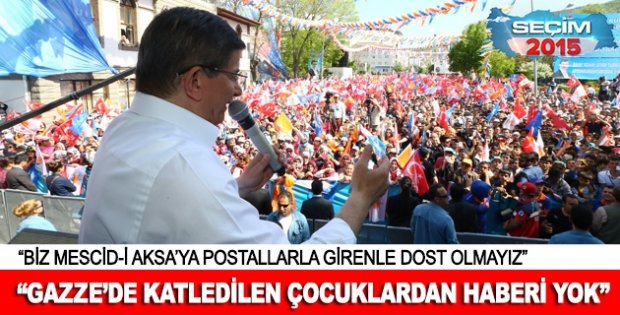 İTrail le AKP Dost Olamaz dedi Ama...