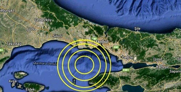 Kandilli Rasathanesi Müdürü Özener'den dikkat çeken deprem açıklaması: Minimum 7,2 şiddetinde olacak