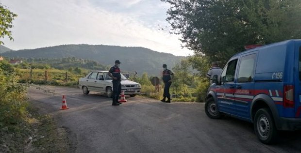 Karabük'te bir köyde 7 koronavirüs vakası görüldü, 578 kişi karantinaya alındı