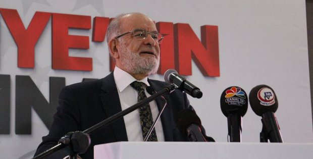 Karamollaoğlu: Ak Parti'de işin fecaatini görüp 'bu böyle olmaz' diyen kesim de var