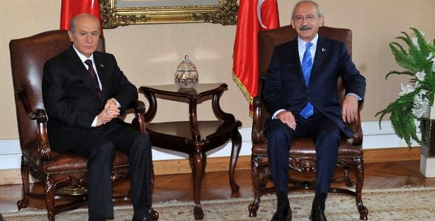 Kemal Kılıçdaroğlu, Devlet Bahçeli'nin Koronavirüs Bilim Kurulu'nun sözcüsü olmalı önerisine destek verdi