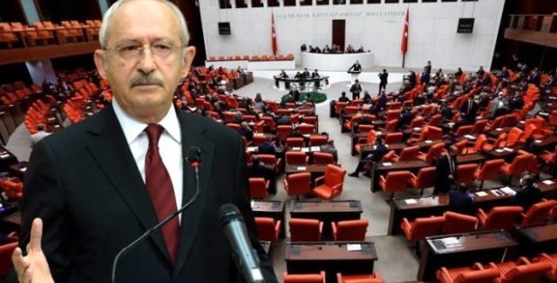 Kemal Kılıçdaroğlu, Meclis'teki 15 Temmuz törenine katılmayacak