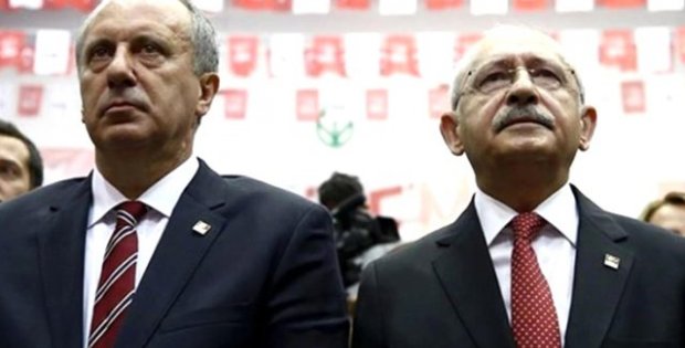 Kemal Kılıçdaroğlu'na açık açık soruldu: Muharrem İnce CHP'den ihraç edilecek mi?