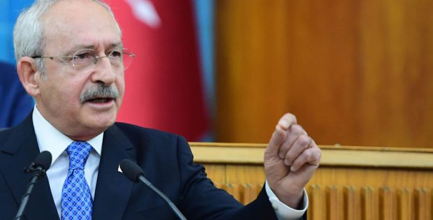 Kılıçdaroğlu 2019 hedefini açıkladı