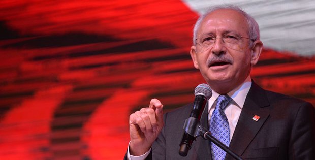 Kılıçdaroğlu: Erdoğan'a salı gününe kadar süre veriyorum