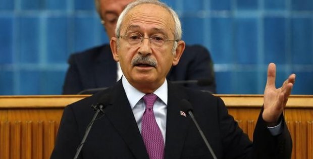 Kılıçdaroğlu: 'Faize karşıyız' diyorlar o zaman çıkar bir KHK