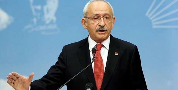 Kılıçdaroğlu'ndan Erdoğan'a: İsrafın ismi itibar olmuş