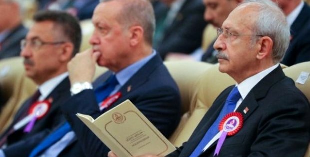 Kılıçdaroğlu'ndan Erdoğan'a koronavirüs tavsiyesi: Tüm ailelere aylık 2 bin lira ödeme yapılmalı