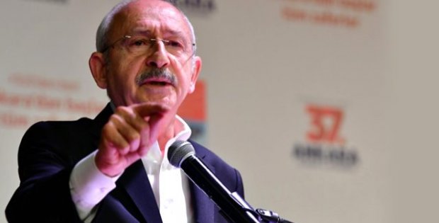 Kılıçdaroğlu'ndan İYİ Parti'deki istifalarla ilgili talimat: Görüş bildirmeyin